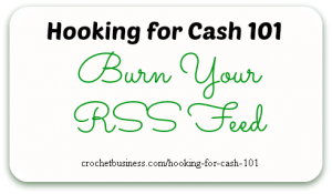 burn rss feed lesson 5