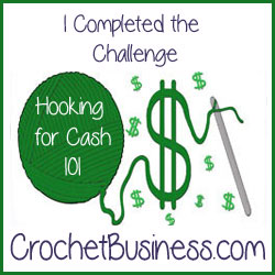 crochet blog challenge