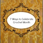 crochet month