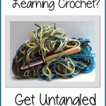 learning crochet