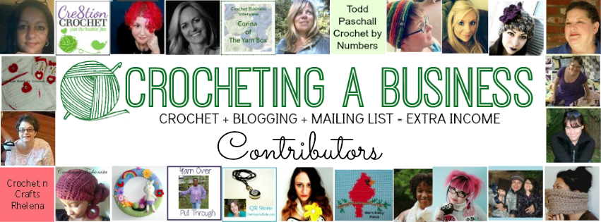 Guest Contributors on CrochetBusiness.com