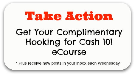 Hooking for Cash 101 eCourse