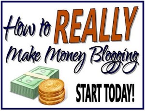 Blogging for Profit Class