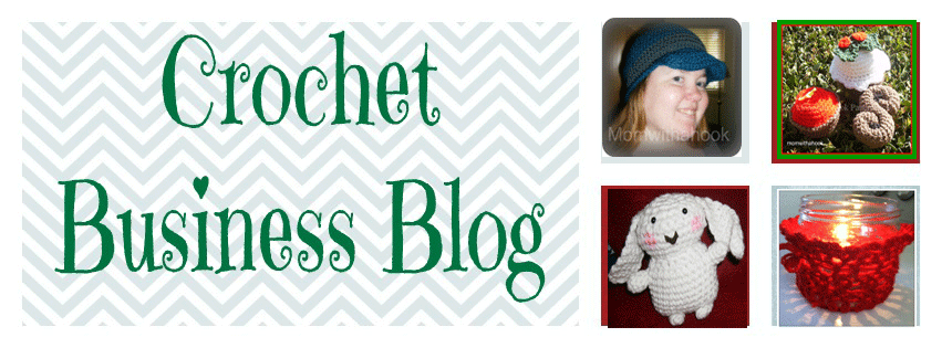 crochet business blog on facebook