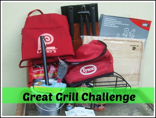 great grill challenge