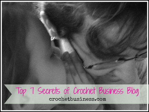 secret tools of crochet business blog