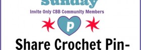 cro-pinteresting Sunday on Crochetbusiness.com