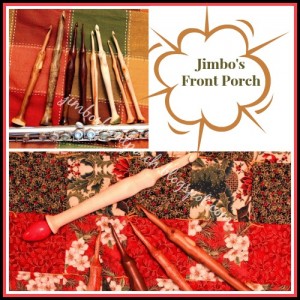 Jimbos crochet hooks