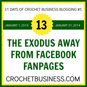 Facebook Exodus for Businesses