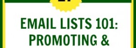 email_lists_promoting and growing on crochetbusiness.com