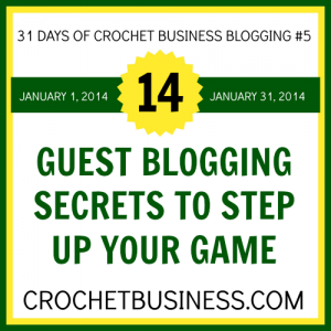 Guest Blog Secrets to Step Up Your Game