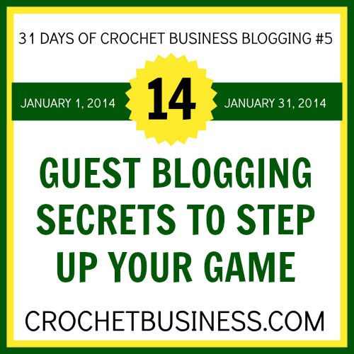 Guest Blog Secrets to Step Up Your Game