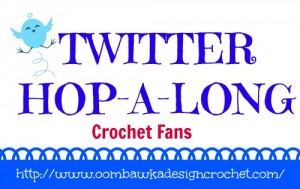 Twitter Hop-a-long for Crochet fans