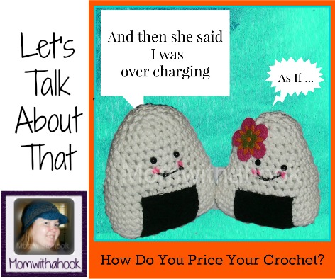 pricing crochet items