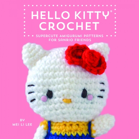 Hello Kitty Amigurumi Book