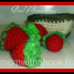 Strawberries w/ Basket